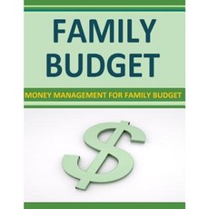 Family Budget Paperback, Createspace Independent Publishing Platform
