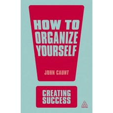 How to Organize Yourself Paperback, Kogan Page
