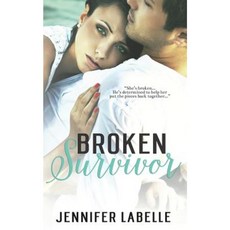 Broken Survivor Paperback, Limitless Publishing
