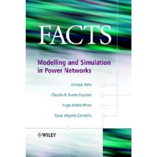 Facts: Modelling and Simulation in Power Networks 精裝版, Wiley