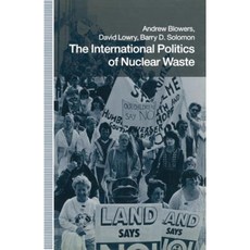 核廢料的國際政治平裝本, 帕爾格雷夫·麥克米倫