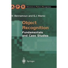 物件辨識：基礎知識與個案研究精裝本, 施普林格