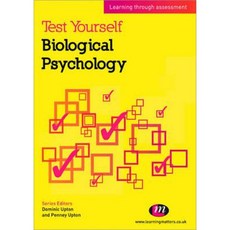 Test Yourself: Biological Psychology: Learning Through Assessment Paperback, Learning Matters