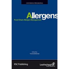 Food Chain Allergen Management: Rsc Hardcover, Royal Society of Chemistry