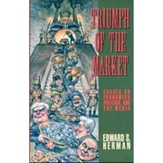 Triumph of the Market Paperback, Black Rose Books