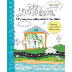 My Liljournal Paperback, Lilsprout Press