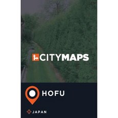 日本防府城市地圖平裝本, Createspace獨立發布平台