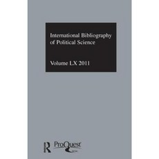 Ibss：政治學：2011年第60卷：社會科學國際書目精裝本, 勞特利奇