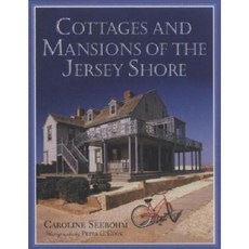 Cottages and Mansions of the Jersey Shore Hardcover, Rivergate Books