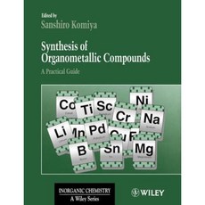 Synthesis of Organometallic Compounds: A Practical Guide Paperback, Wiley