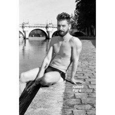 Naked Paris Paperback, Lulu.com