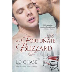 A Fortunate Blizzard Paperback, Riptide Publishing