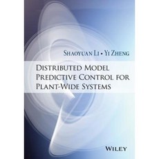 Distributed Model Predictive Control for Plant-Wide Systems Hardcover, Wiley