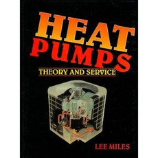 Heat Pumps: Theory and Service Hardcover, Cengage Learning