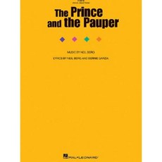 The Prince and the Pauper: Vocal Selections Paperback, Hal Leonard Publishing Corporation
