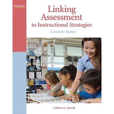 Linking Assessment to Instructional Strategies: A Guide for Teachers Paperback, Prentice Hall