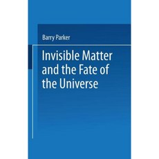 看不見的物質與宇宙的命運精裝本, 施普林格