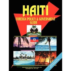 海地外交政策與政府指南平裝本, 國際商業出版物，美國