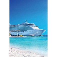 Cruisin' Journal: Blank Notebook Diary Log Paperback, Createspace Independent Publishing Platform