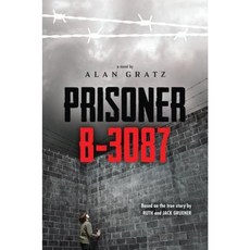 Prisoner B-3087 Hardcover, Scholastic Press