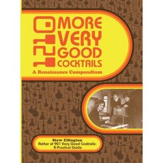 1210 更多非常好的雞尾酒：文藝復興綱要平裝本, 賈里德·布朗