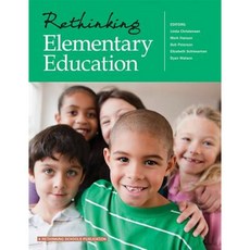 Rethinking Elementary Education Paperback, Rethinking Schools
