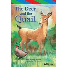 Storytown: Ell Reader Teacher's Guide Grade 3 Deer and Quail Hardcover, Harcourt School Publishers