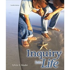 Inquiry Into Life Hardcover, McGraw-Hill Science/Engineering/Math