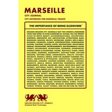 Marseille City Journal City Notebook for Marseille France Paperback, Createspace