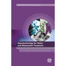 水和廢水處理奈米技術精裝本, IWA Publishing（國際水協會）