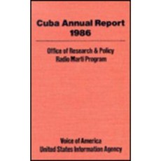古巴年度報告：1986 年精裝本, 勞特利奇