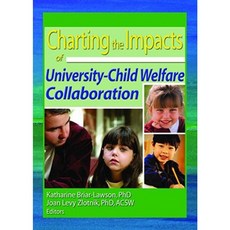 Charting the Impacts of University-Child Welfare Collaboration Paperback, Routledge