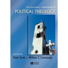 The Blackwell Companion to Political Theology 平裝版, Wiley-Blackwell