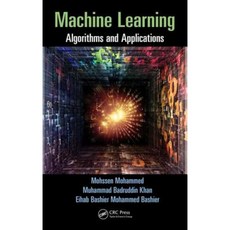 Machine Learning: Algorithms and Applications Hardcover, CRC Press