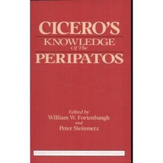 Cicero's Knowledge of the Peripatos Hardcover, Routledge