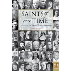 Saints of Our Time: From Edith Stein to Oscar Romero Paperback, Messenger Publications