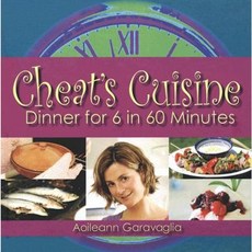Cheat's Cuisine：60 分鐘精裝版 6 人晚餐, 庫拉出版社