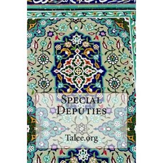 Special Deputies Paperback, Createspace Independent Publishing Platform