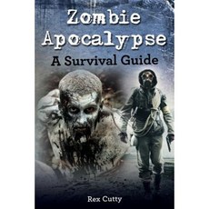 Zombie Apocalypse: A Survival Guide Paperback, Nrb Publishing