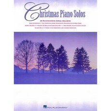 Christmas Piano Solos Paperback, Hal Leonard Publishing Corporation