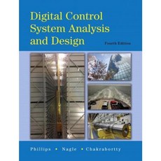 Digital Control System Analysis & Design Hardcover, Pearson