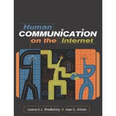 Human Communication on the Internet Paperback, Pearson