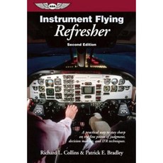 Instrument Flying Refresher Paperback, Aviation Supplies & Academics