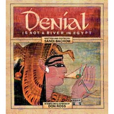 Denial Is Not a River in Egypt Paperback, Hazelden Publishing & Educational Services