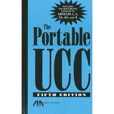 The Portable UCC Paperback, American Bar Association