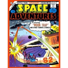 Space Adventures # 28 Paperback, Createspace Independent Publishing Platform