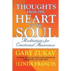 Thoughts from the Heart of the Soul: Meditations on Emotional Awareness Paperback, Touchstone Books