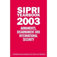西普里年鑑 2003：軍備裁軍與國際安全精裝本, 美國牛津大學出版社
