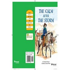 Storytown: Above Level Reader Teacher's Guide Grade 4 the Calm After the Storm Hardcover, Harcourt School Publishers
