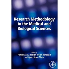 醫學和生物科學研究方法平裝本, 學術出版社